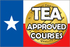 Texas TEA Approved Defensive Drivers Courses Offered Here